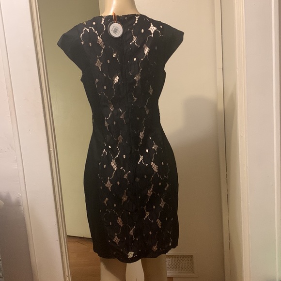 APRICOT DRESS SIZE  L - Picture 8 of 16